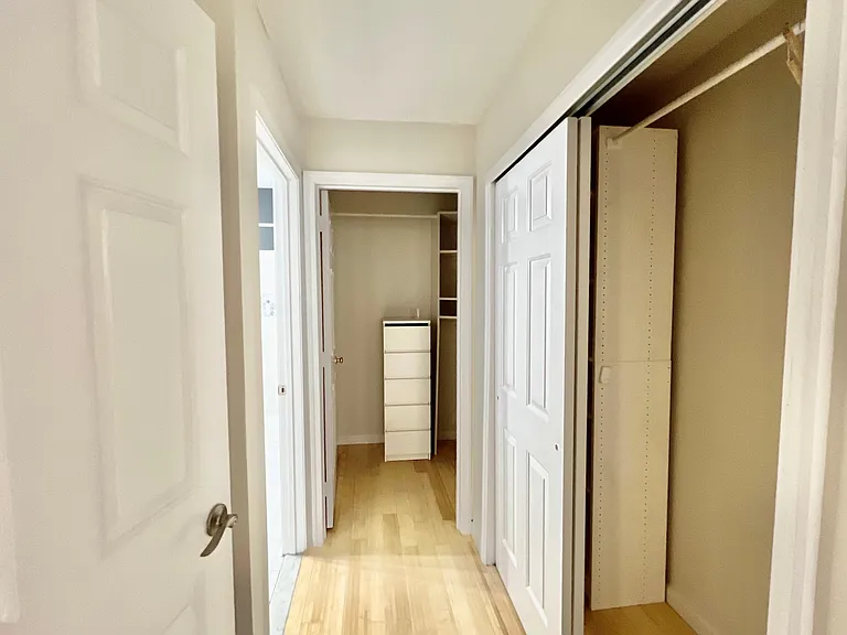 Large Walk-in closet