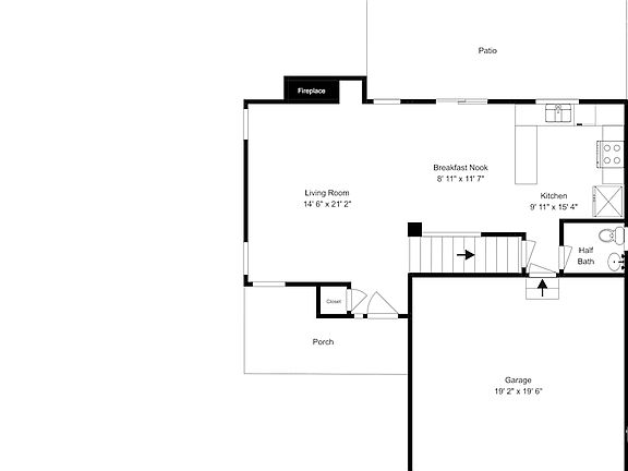 3rd image of 8793 Katherine Ct
