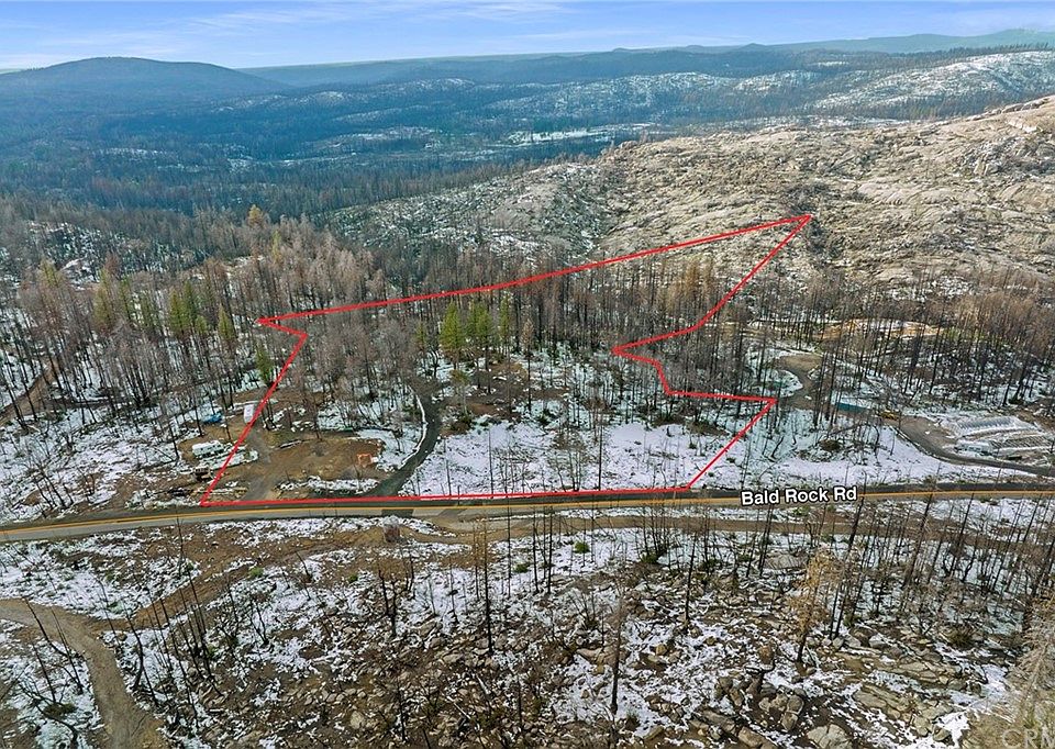 0 Bald Rock Rd, Berry Creek, CA 95916 MLS SN22046961 Zillow