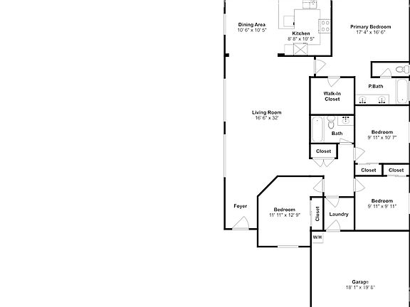 3rd image of 5318 W Jessica Ln