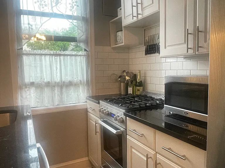 Galley Kitchen