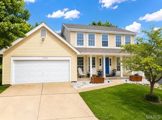 17181 Elm Trail Dr, Eureka, MO 63025