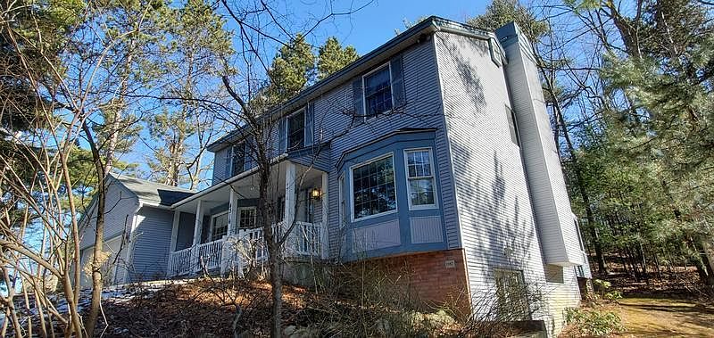 Front View of Home