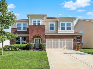 6564 W Black Tail Way, McCordsville, IN