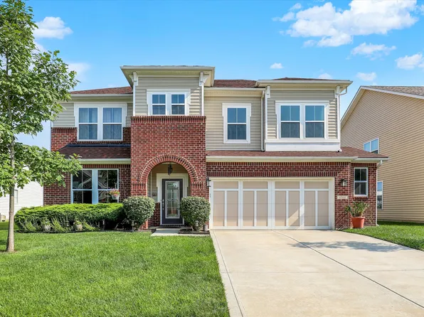 6564 W Black Tail Way, McCordsville, IN 46055