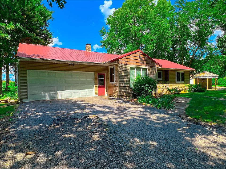 1350 E Poplar St, Odin, IL 62870 Zillow