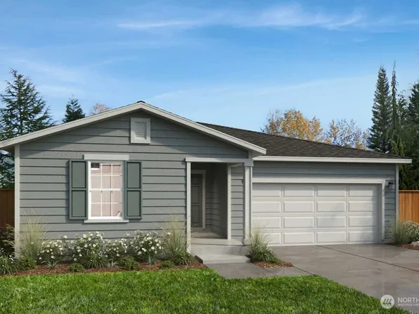 933 Britschgi Street #51, Buckley, WA 98321