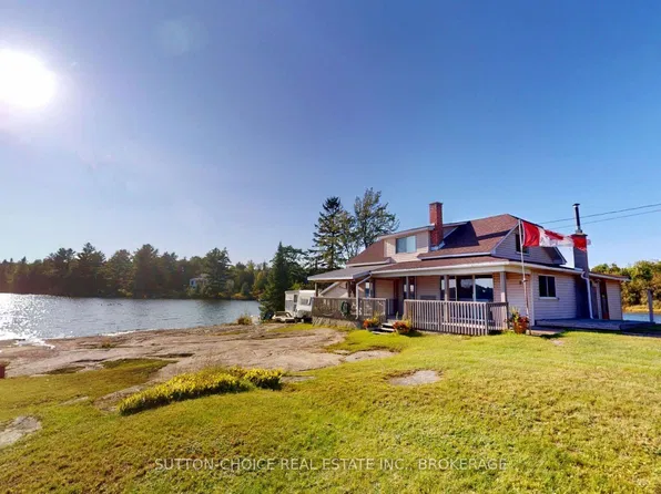 623 Lima Lodge Rd, Bonfield, ON P0H 1E0