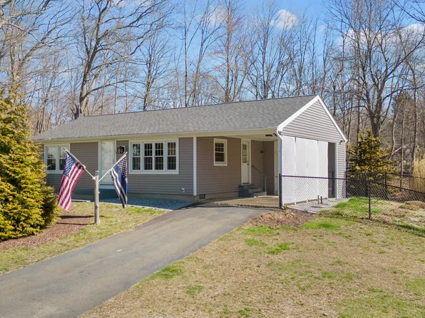 13 Cloverdale Circle, Deep River, CT 06417