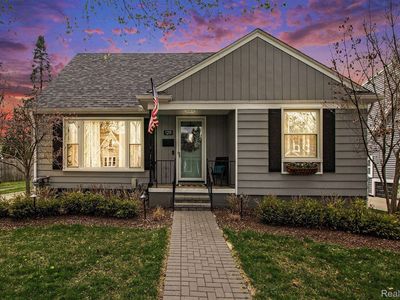 1211 N Maple Ave, Royal Oak, MI, 48067