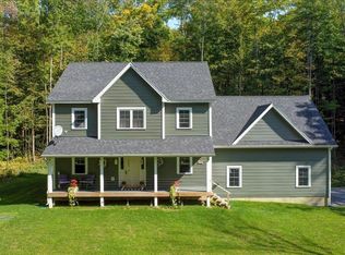 54 Apple Tree Rd, Fairfax, VT 05454