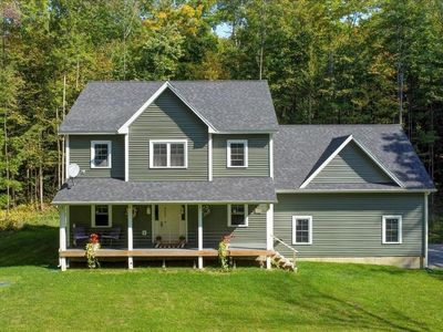 54 Apple Tree Road, Fairfax, VT, 05454
