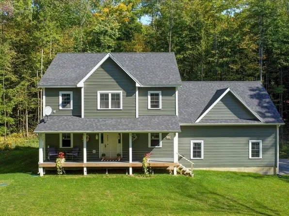54 Apple Tree Road, Fairfax, VT 05454