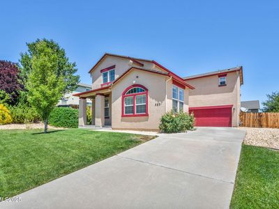 585 Sonora Pass Ct, Sparks, NV, 89436