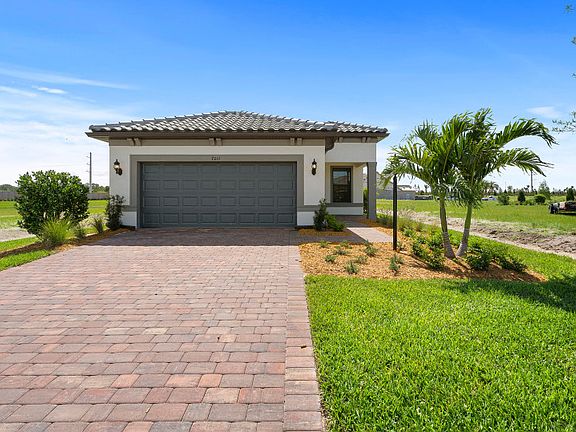 Inviting exterior