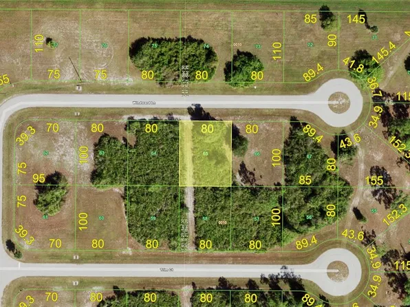 31 WINDWARD (LOT 65) LANE LOT 65, PLACIDA, FL 33946