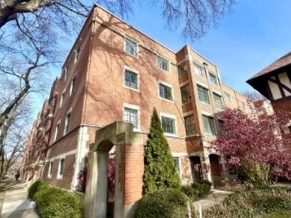 5527 S University Ave APT 4W, Chicago, IL 60637