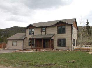 386 Lake View Cir E, Breckenridge, CO 80424