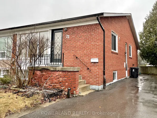 72 Pynford Cres, Toronto, ON M3A 1W8