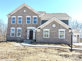 1380 Big Bluestem Way, Sunbury, OH 43074