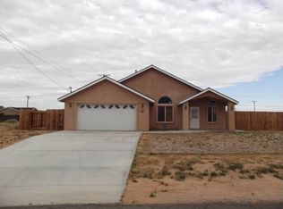 20916 Kenniston St, California City, CA 93505