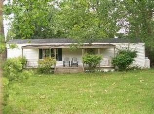 10645 N Shore Rd, Hillsboro, OH 45133
