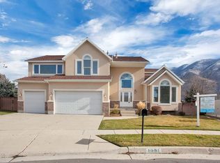 1991 E Oakshire Cir, Sandy, UT 84092