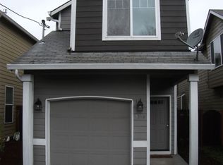 9241 N Macrum Ave, Portland, OR