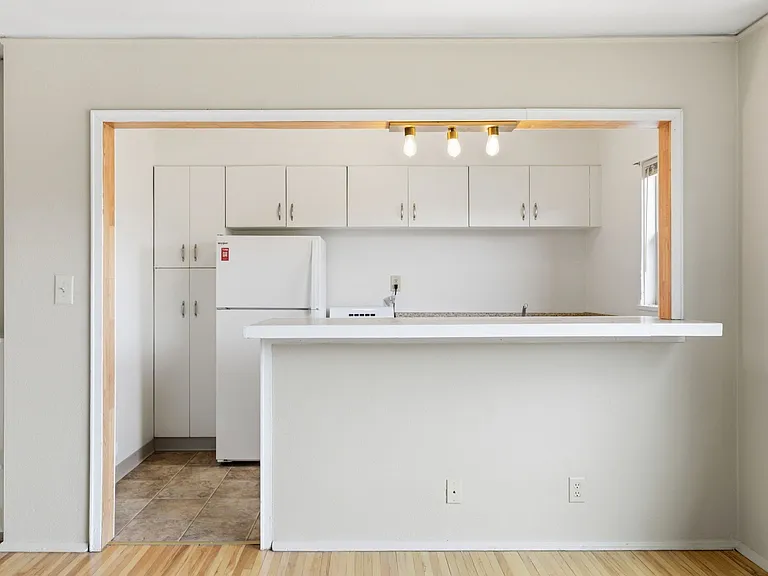 Welcome to Central Lakes of Uptown, where modern elegance meets functional design. This stunning kitchen features sleek cabinetry and ample space, perfect for culinary creations. Don't miss your chance to call this place homeAaaschedule a tour today!