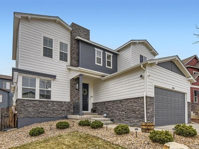 1791 Corner Rock Lane, Castle Rock, CO, 80108