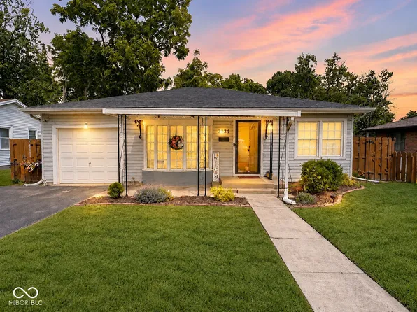 3024 Saint Charles St, Anderson, IN 46016