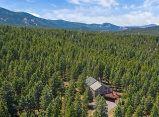 9471 S Warhawk Rd, Conifer, CO 80433