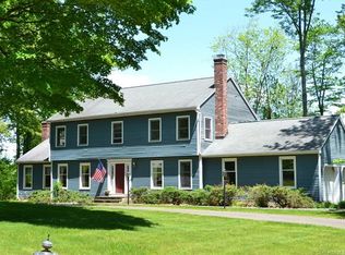 12 Partridge Trl, Sherman, CT 06784