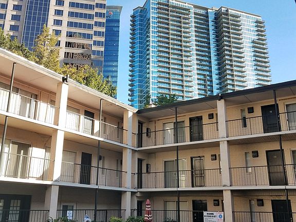 Excellent city views