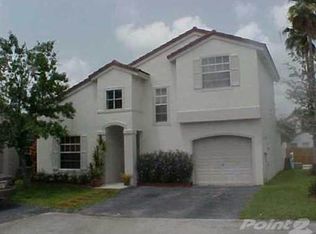 1322 NW 125th Ter, Sunrise, FL 33323