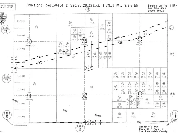 0 Villa Nova Rd, Lucerne Valley, CA 92356