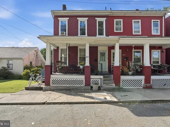 833 Monroe Ave, Pottstown, PA 19464