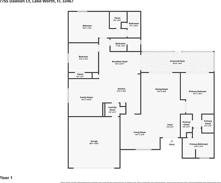 3 bed, 3.0 bath, 2265 sqft, $3,655 — Photo 2