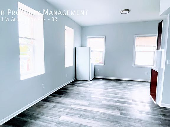 3rd image of 1249-51 W Allegheny Ave #3R