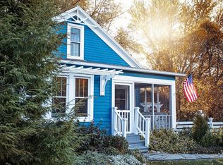 14921 Lakeside Rd, Lakeside, MI 49116