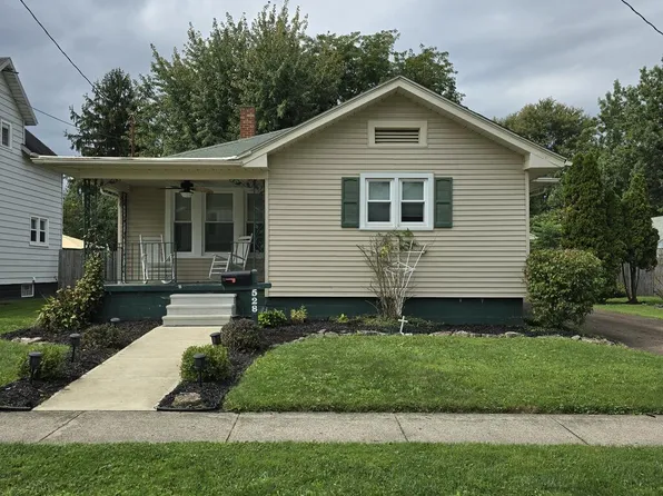 528 N Henry St, Crestline, OH 44827