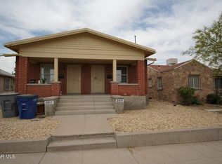2919 Frankfort Ave, El Paso, TX 79930