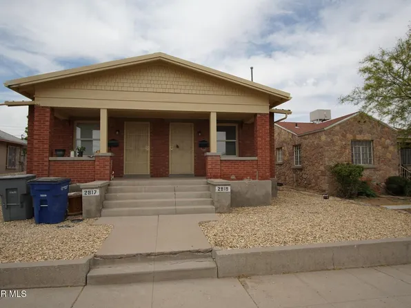 2919 Frankfort Ave, El Paso, TX 79930