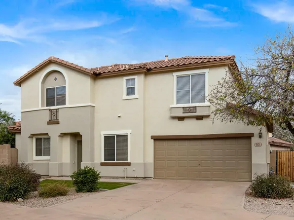 664 E Mariposa Pl, Chandler, AZ 85225