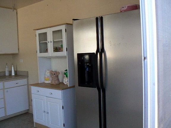 Stainless Steel Refrigerator