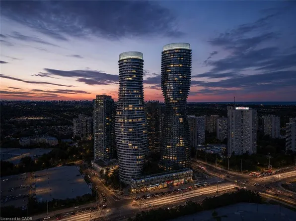 50 Absolute Ave #2802, Mississauga, ON L4Z 0A8