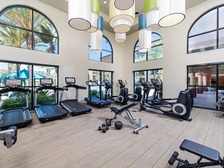 Verge-Fitness Center