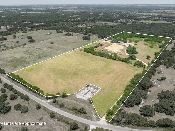 4295 County Road 239, Hico, TX 76457