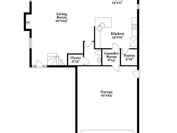 2nd image of 4536 W Cottontail Rd