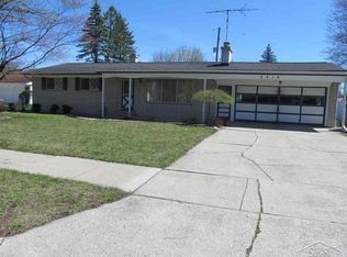 2414 Peale Dr, Saginaw, MI 48602